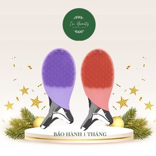 [Chính Hãng- Mẫu Mới - BH 01 THÁNG] Máy Rửa Mặt Con Cá WellDerma Cleansing Fish Hàn Quốc