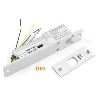 Khóa điện chốt thả loại 5 dây