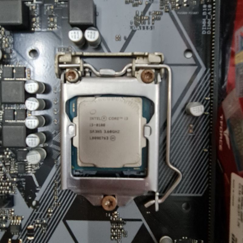 COMBO 3 MÓN: MAIN ASUS H310+ I3 8100+ Ram 8Gb tản nhiệt