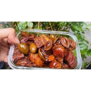 Trám ngâm tỏi ớt ( ship hoả tốc Hà Nội)