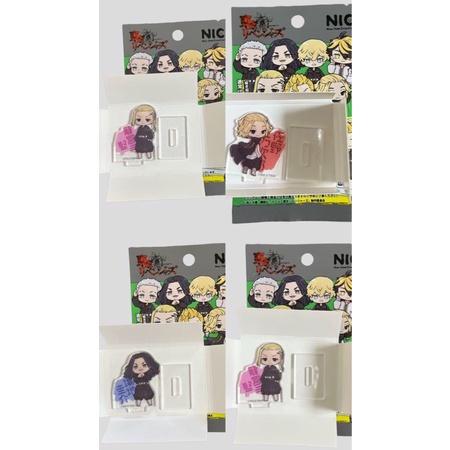 Pack Tokyo Revengers Mini Standee