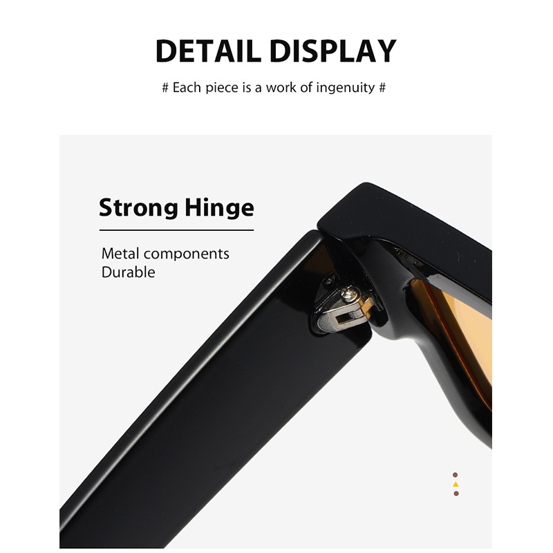 Kính Râm Chống Tia UV Thời Trang Phong Cách Retro RZ1362 Dành Cho Nam Và Nữ