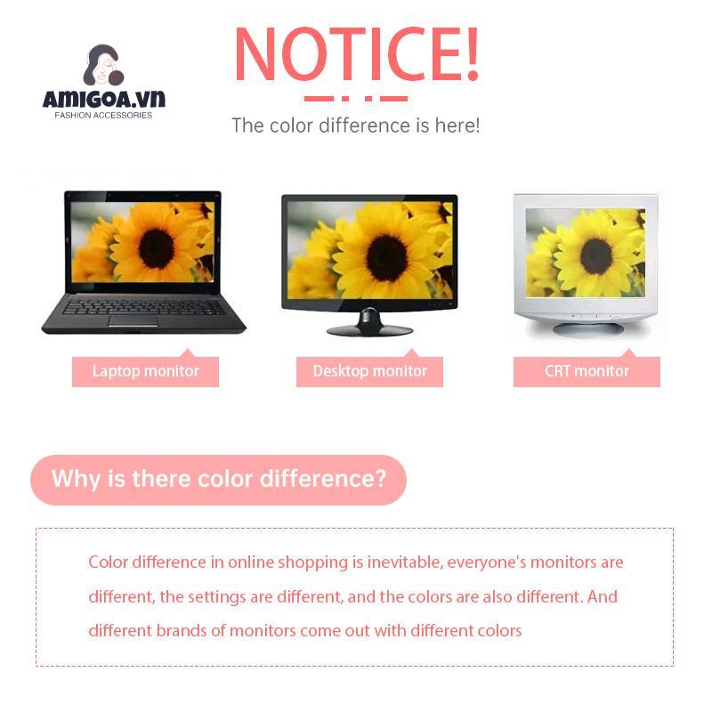 ✨✨Dây Cột Tóc Cao Su Đính Nơ Lông Nhung Dễ Thương Thời Trang Thu Đông