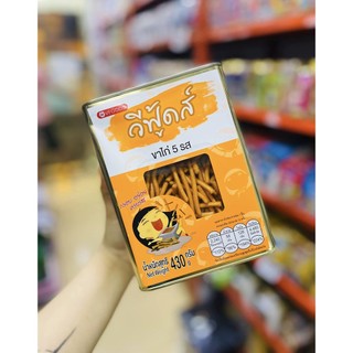 Snack Que Cọng Thái Lan Siêu Cay 430g