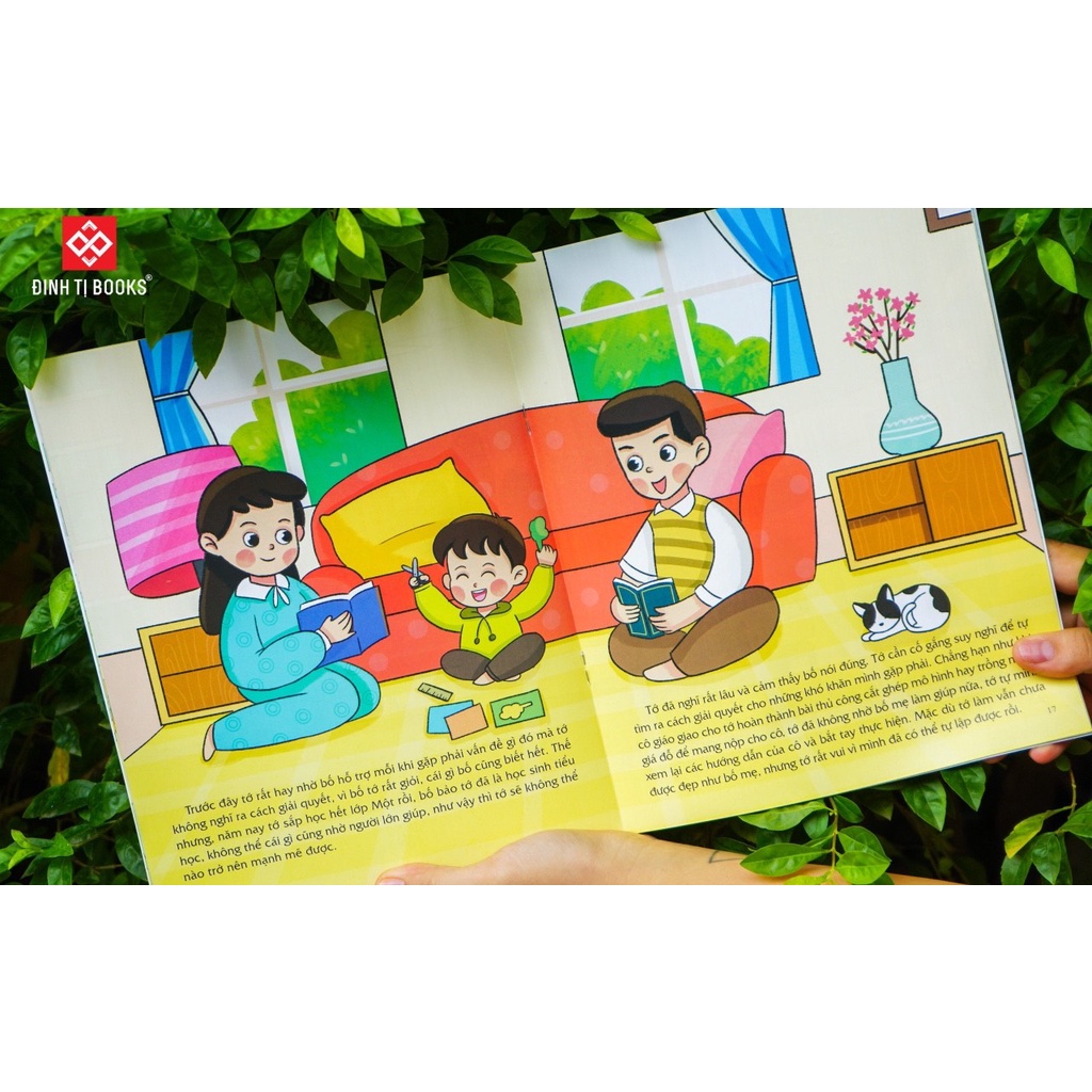 Sách -  - Giáo dục giới tính và nhân cách dành cho bé trai