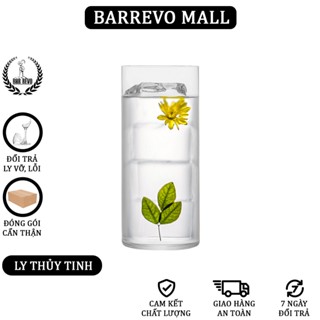 HB020 - Japanese Style Highball glass - Ly Thủy Tinh - Ly Cocktail Siêu Mỏng
