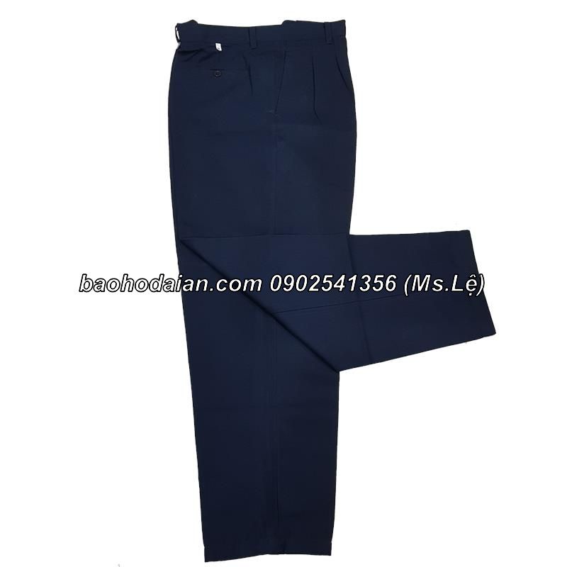 Quần bảo vệ casme màu tím than