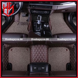 Thảm lót sàn ô tô 6D cao cấp cho Suzuki Celerio