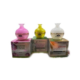 Kem dưỡng da miền thảo mộc 10g