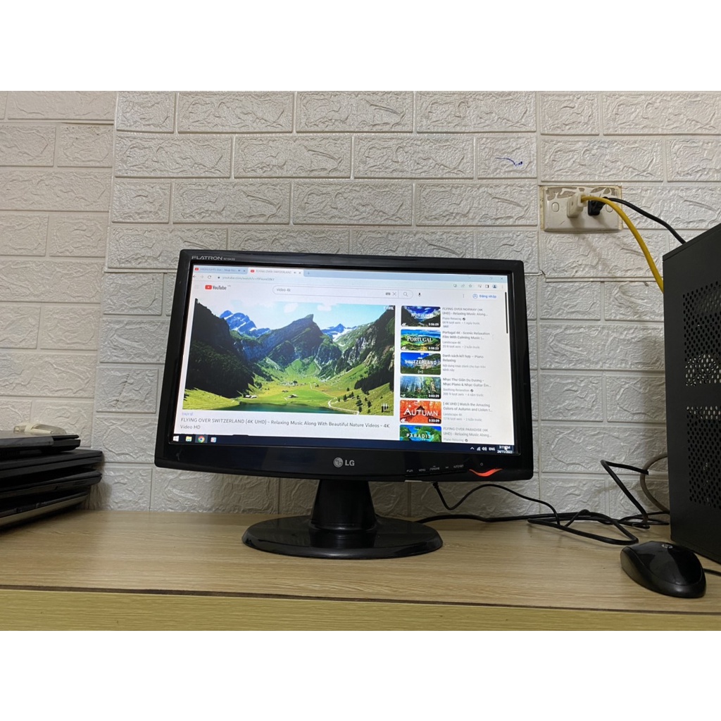 Màn hình LG 19 in như hình thanh lý văn phòng màn hình sáng đẹp | BigBuy360 - bigbuy360.vn