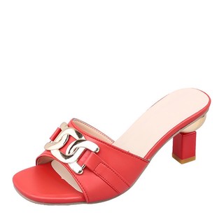 Guốc cao gót big size 35-43