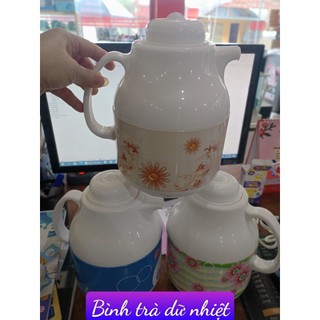 Bình trà dữ nhiệt rạng đông rd-1055 -ts