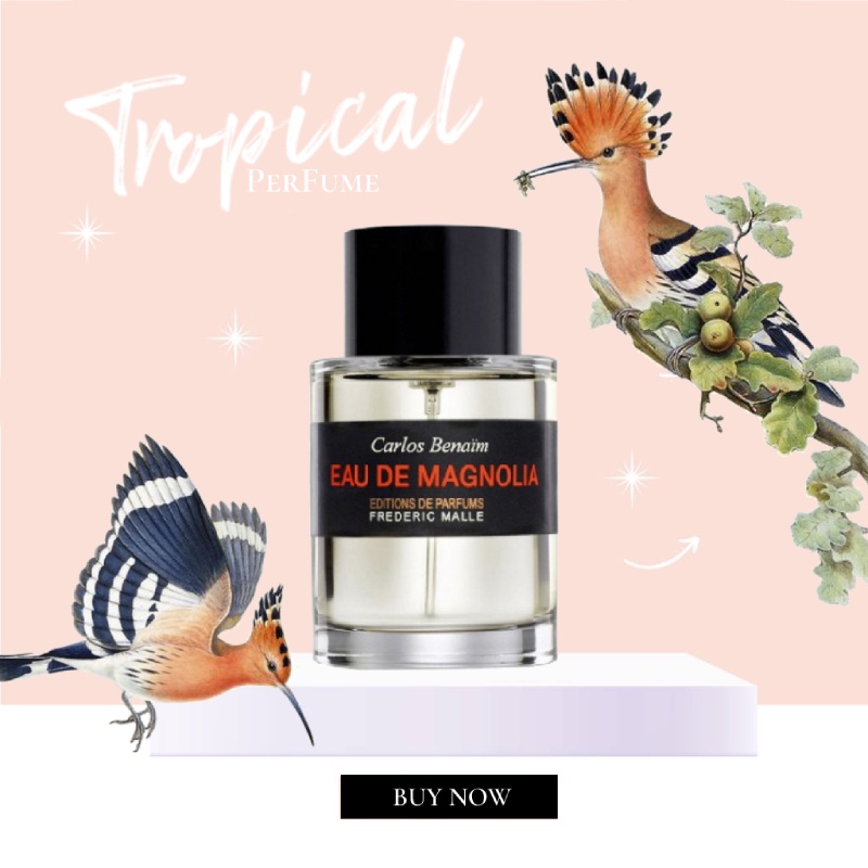 Nước Hoa Frederic Malle - Eau De Magnolia EDP 10ml/20ml