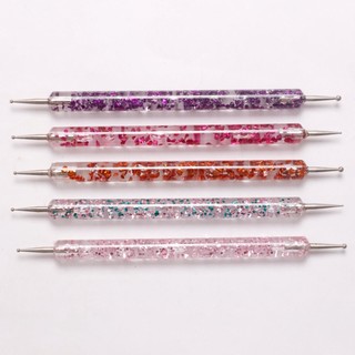 Set 5 bút dụng cụ nail vẽ móng