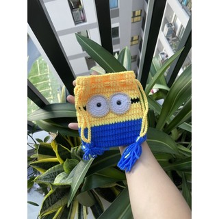 Túi Len Handmade xinh xắn cho bé