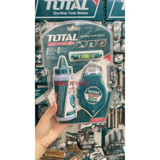 30m bộ phấn vẽ đường thẳng total tht661301
