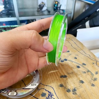 Dây câu PE IKA Power X cuộn 150m, dây câu cá, cước câu lure
