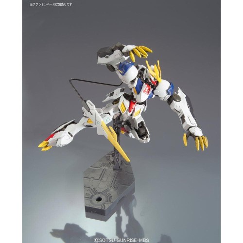 Mô Hình Lắp Ráp Gundam HG IBO Barbatos Lupus Rex B033 Iron Blooded Orphans (tặng base)