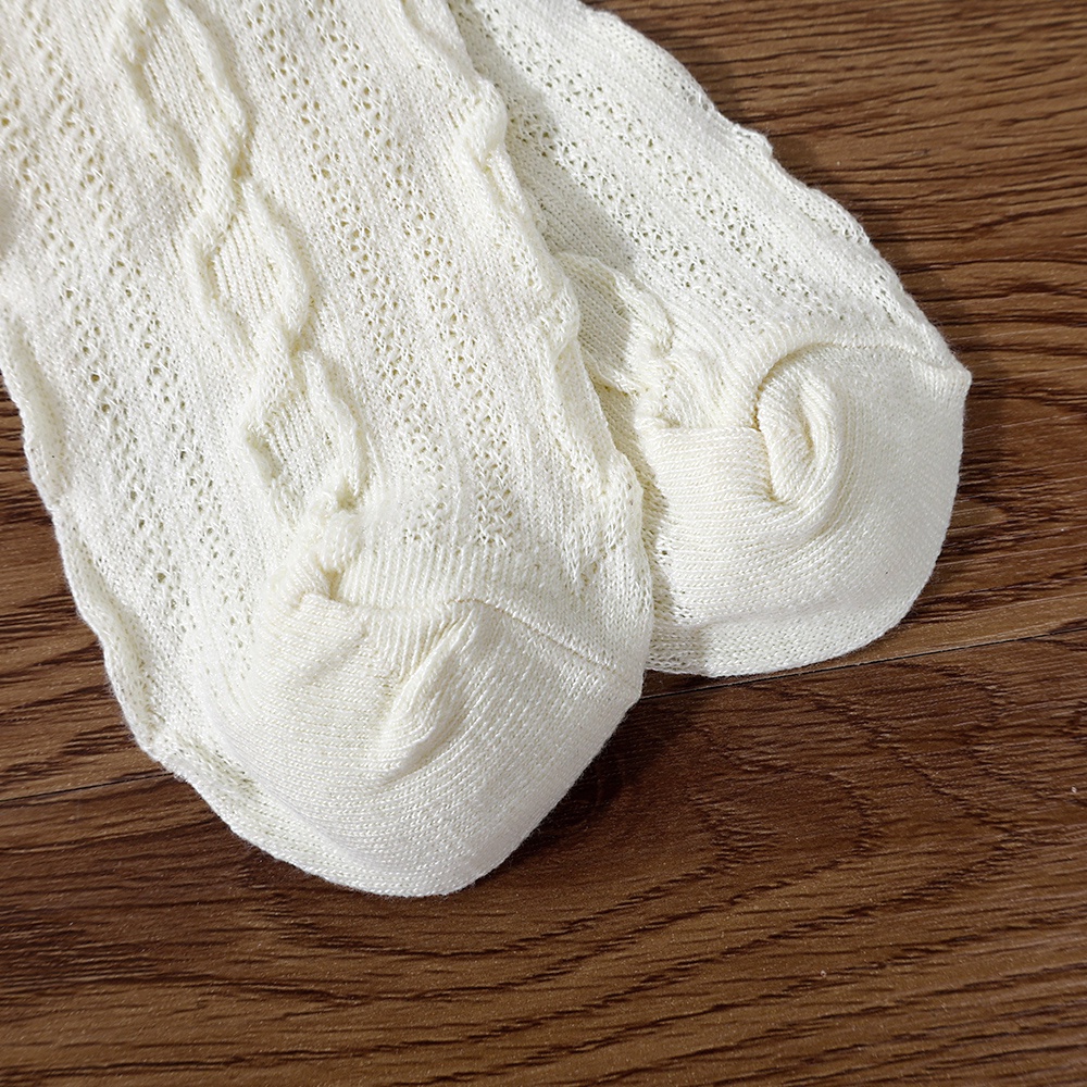 1 Đôi Vớ Cotton Cổ Thuyền Thoáng Khí Chống Trượt Họa Tiết Hoạt Hình Thời Trang Mùa Hè Cho Nữ