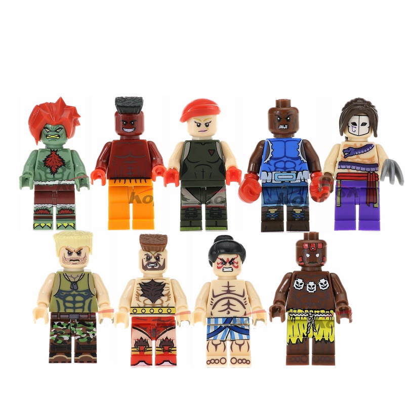 Bộ Đồ Chơi Lắp Ráp Mô Hình Cho Trẻ Em