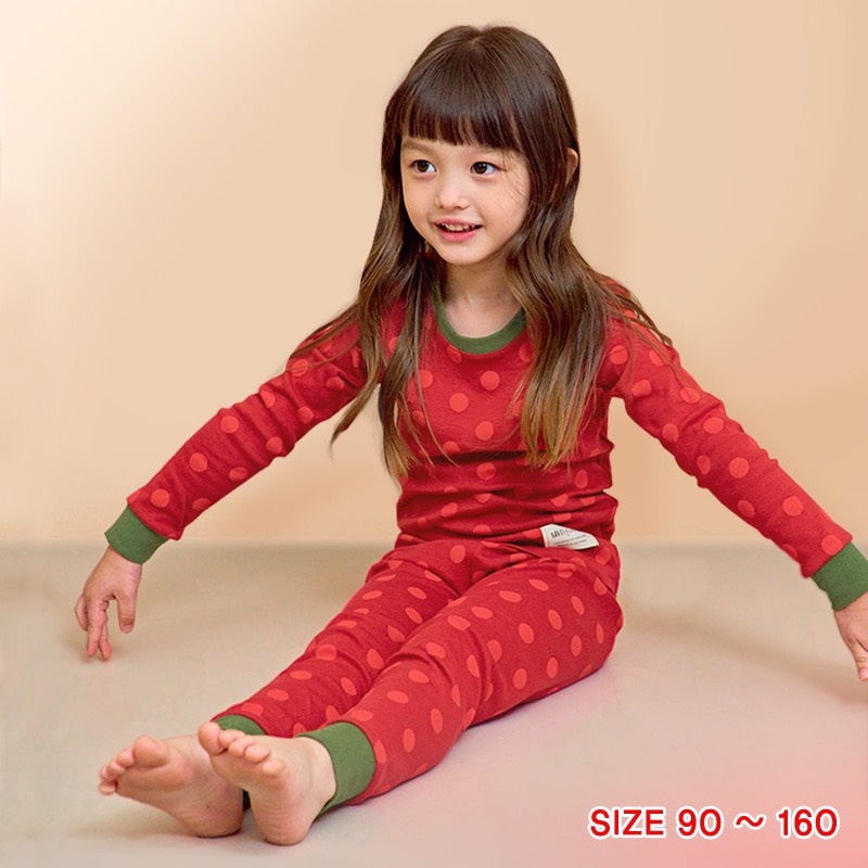 VNXK dư xịn Noel Bộ dài unisex Un! Frie.nd size 90-150