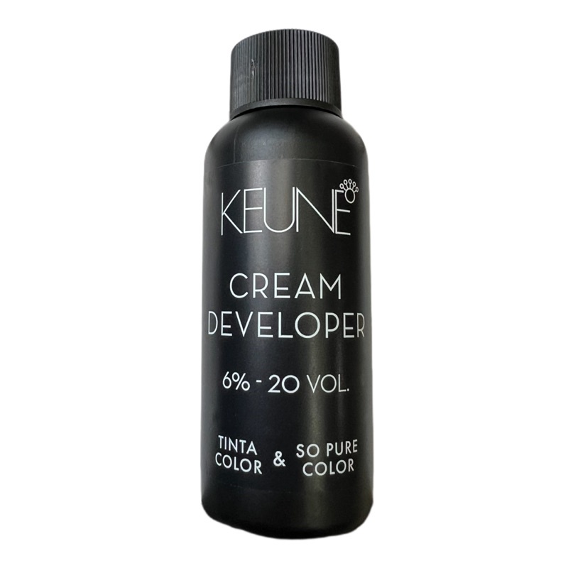 Oxy trợ nhuộm KEUNE Tinta Developer 60ml