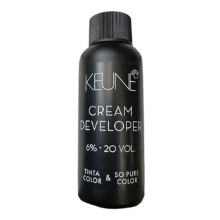 Oxy trợ nhuộm KEUNE Tinta Developer 60ml