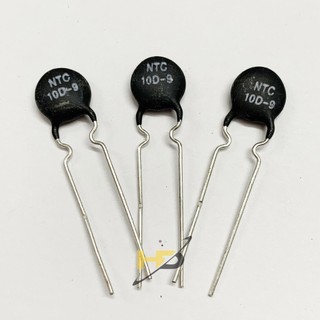 Điện trở nhiệt ntc 10d-9 10r 9mm loại tốt