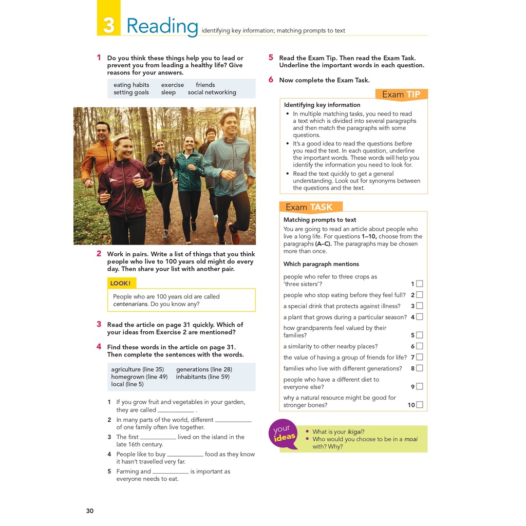 New Close-up B1+ with Online Practice and Student's eBook 3rd Edition