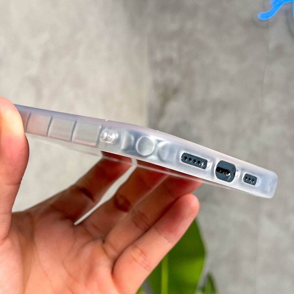 Ốp lưng iPhone Phi Hành Gia: chống sốc, mặt lưng đổi màu, thiết kế sang trọng - Pikapi phụ kiện