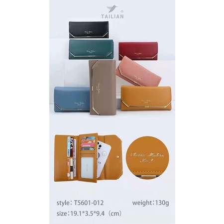 Ví Cầm Tay Nữ