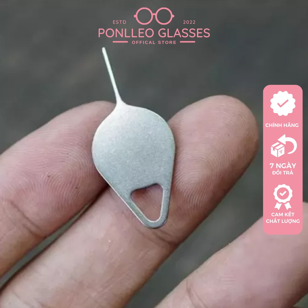 Que Chọc Sim Bằng Thép Không Rỉ Cao Cấp [1 cái]