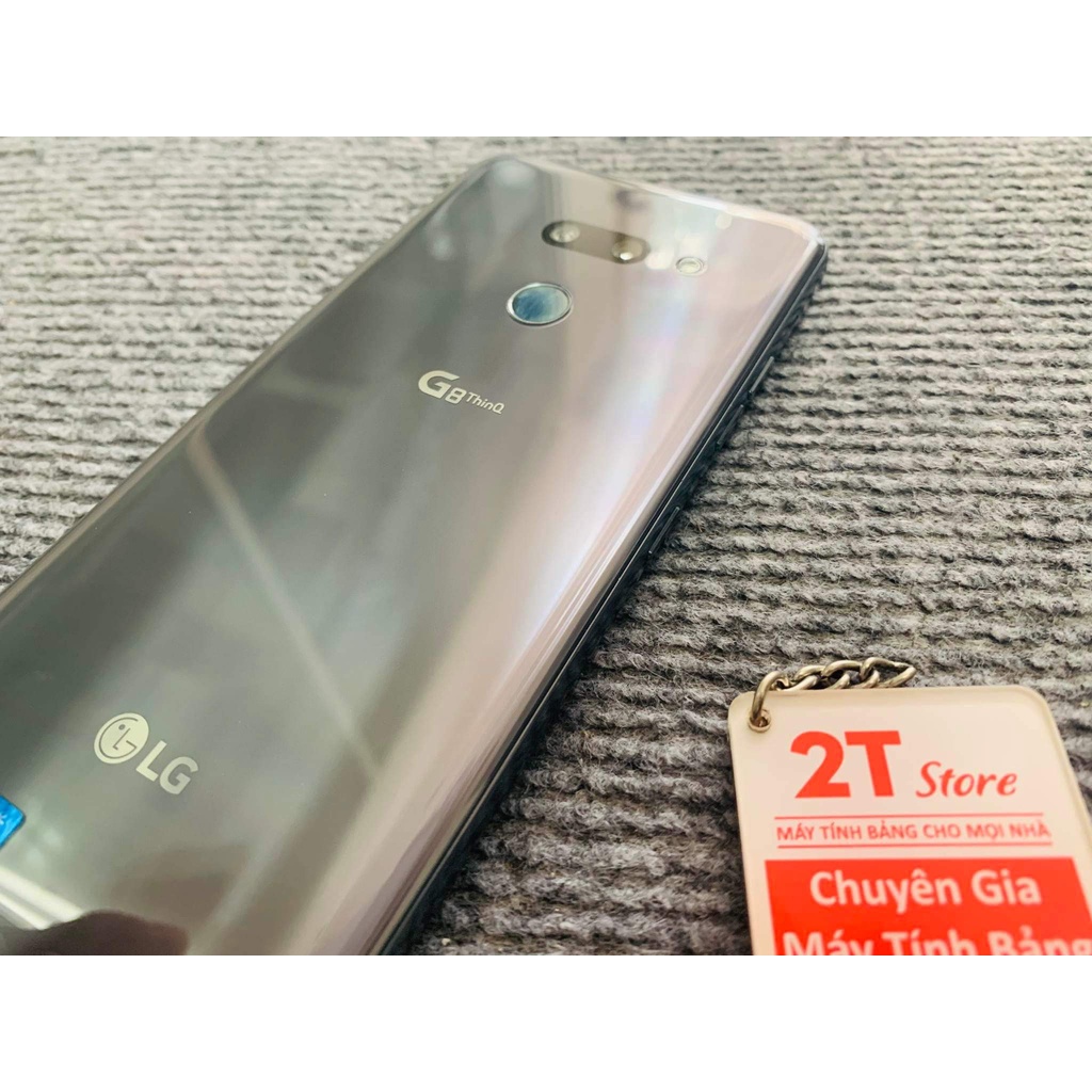 Điện thoại LG G8 Thinq màn hình 2k chip snap 855 chiến game mượt