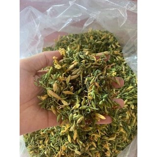 Hoa đu đủ đực sấy khô loại 1 nguyên chất 100%