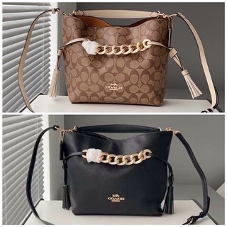 Túi C0ach Andy Crossbody da thật