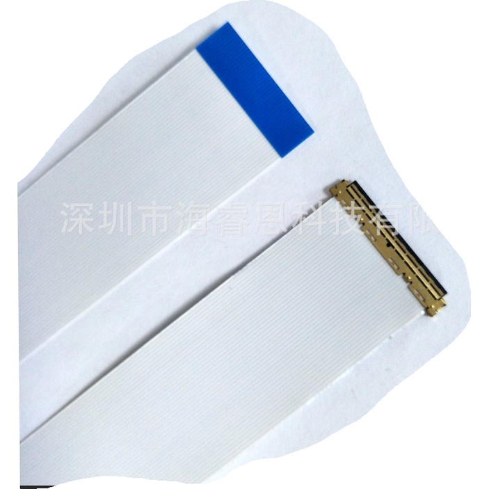 Cáp màn hình FFC EDP pitch 0.5mm 40PIN 350MM thuận / nghịch Cáp màn hình đầu IPEX I-PEX LCD IPS LED LVDS SONY SAMSUNG LG | BigBuy360 - bigbuy360.vn