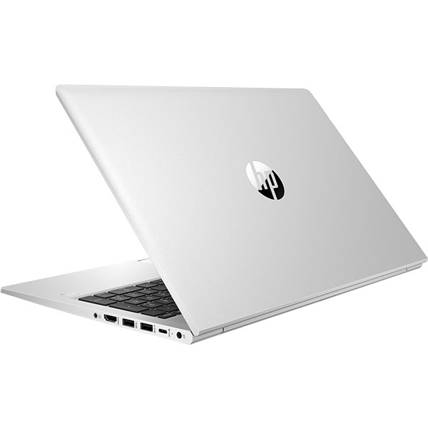 Laptop HP ProBook 450 G9 6M103PA(Core i7 1260P/8GB/512GB SSD/Intel Iris Xe Graphics/15.6inch FHD/Win 11 Home Silver)Nhôm