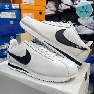 |có sẵn| giày sneaker cotez trắng đen nam nữ mới