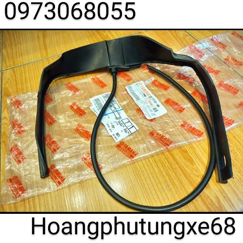 Cao su viền bình xăng Exciter 2006 2010 chính hãng