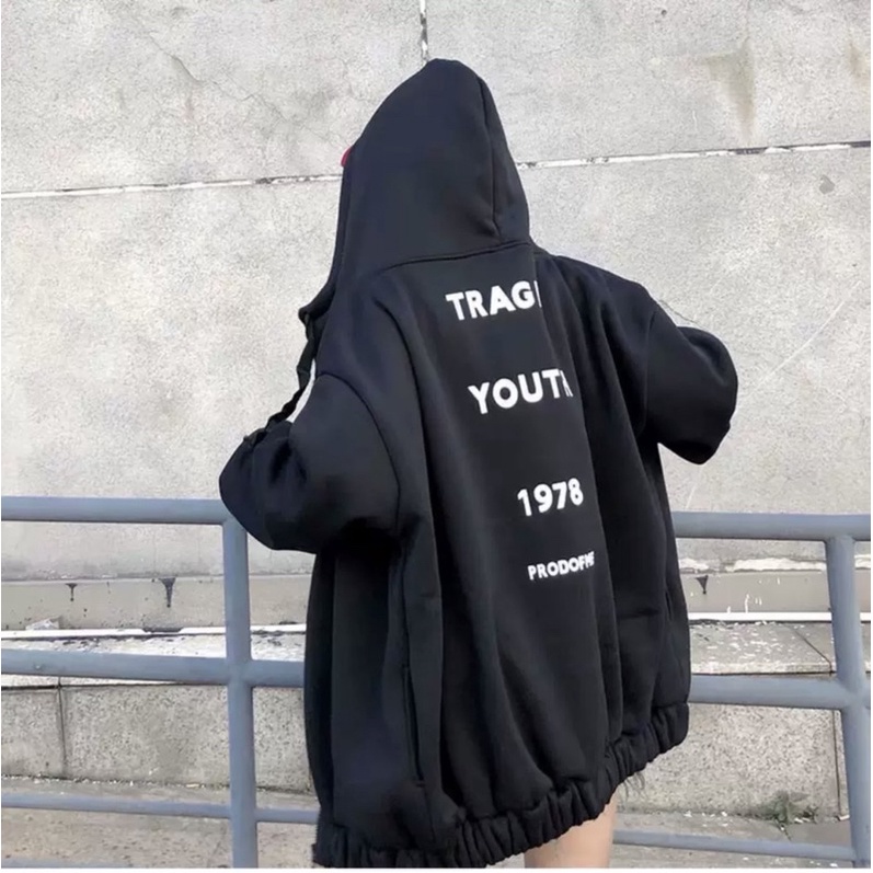 Áo khoác nam nữ big size 85kg in 1978