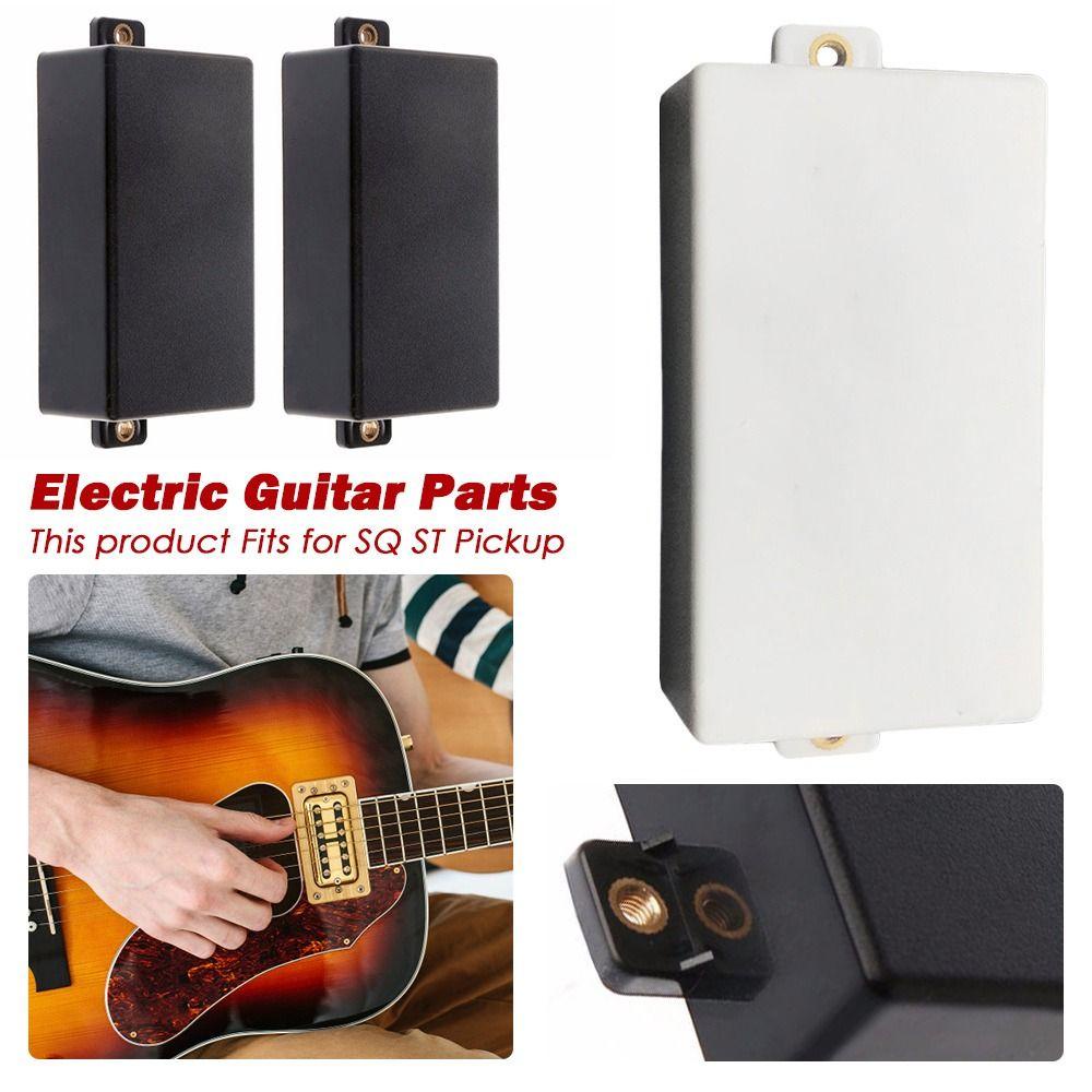 CHOOKEY Set 3 Vỏ Bọc Bảo Vệ Humbucker Pickup Bằng Nhựa Nhám
