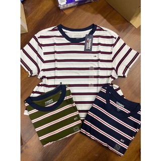 Áo Thun Croptop Tommy Nữ