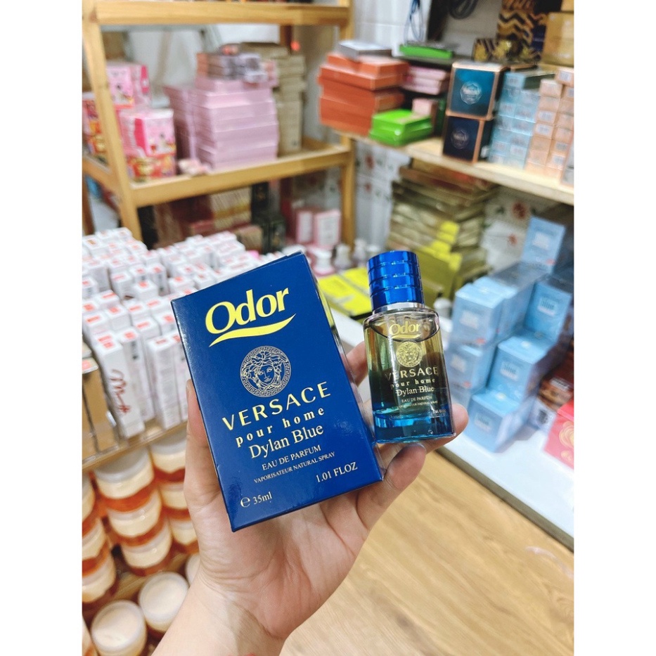 Nước Hoa Nữ Odor 40ml Siêu Thơm Lưu Hương 12h