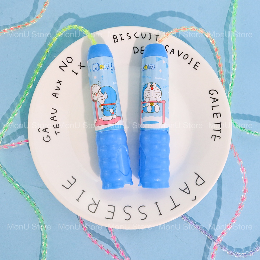 Dây nhảy thể dục DORAEMON DOREMON cầm tay nhiều mẫu dễ thương cute MON0464 TooYoo