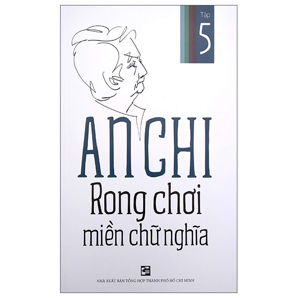 Sách - Rong Chơi Miền Chữ Nghĩa - Tập 5