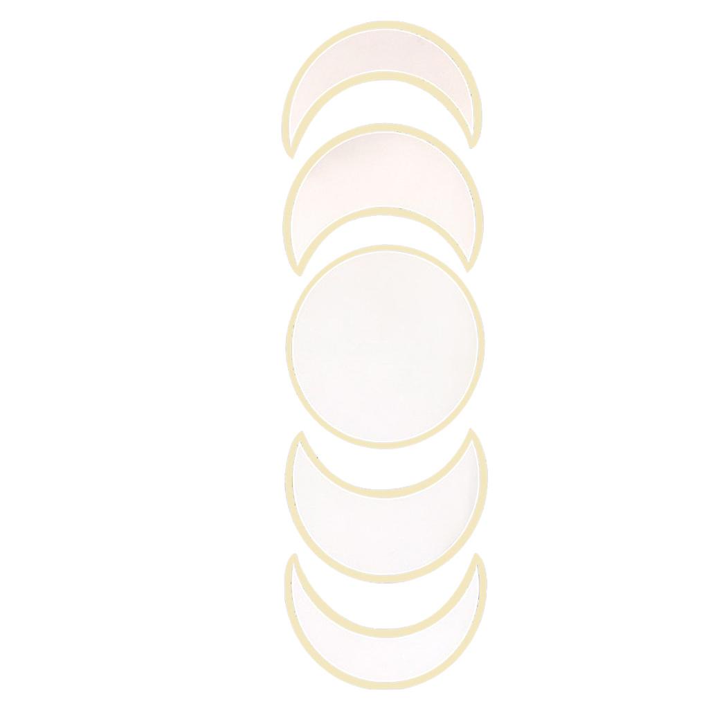 Gương Dán Tường Họa Tiết Mosaic 3D Tự Dính Trang Trí Nhà Cửa