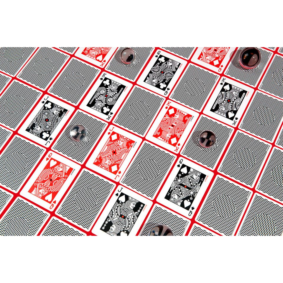 Bài tây Poker Ellusionist Marbles II Playing Cards