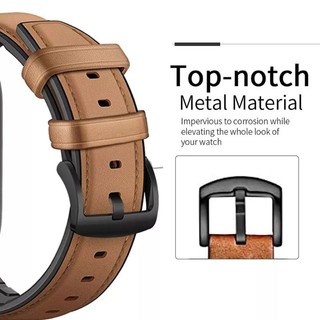 Dây da hydrid dành cho Apple Watch
