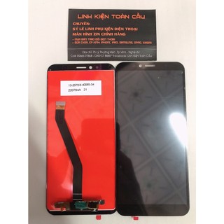 Màn hình huawei y6 prime 2018 / y6 pro 2018 / honor 7a zin new full bộ màu đen