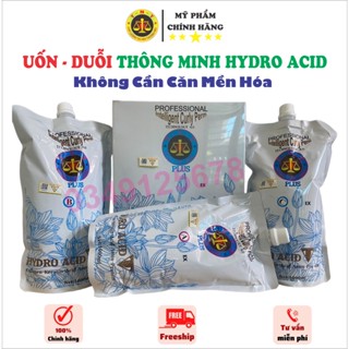  Thuốc uốn tóc Hydro Acid Thuốc duỗi tóc TNT thông minh không quan tâm mềm hóa chính hãng TNT việt nam - TNT.HAIR 